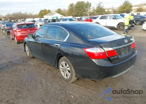 2014 Honda Accord Lx from USA, damaged, VIN 1HGCR2F34EA134139